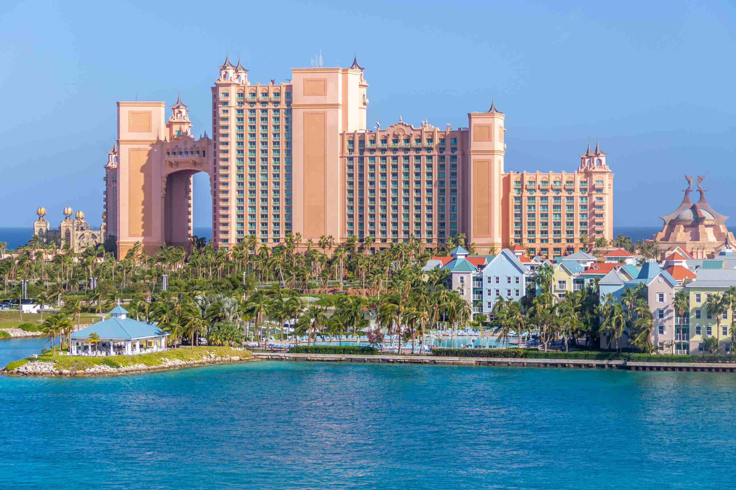 Bahamas Eproint Office