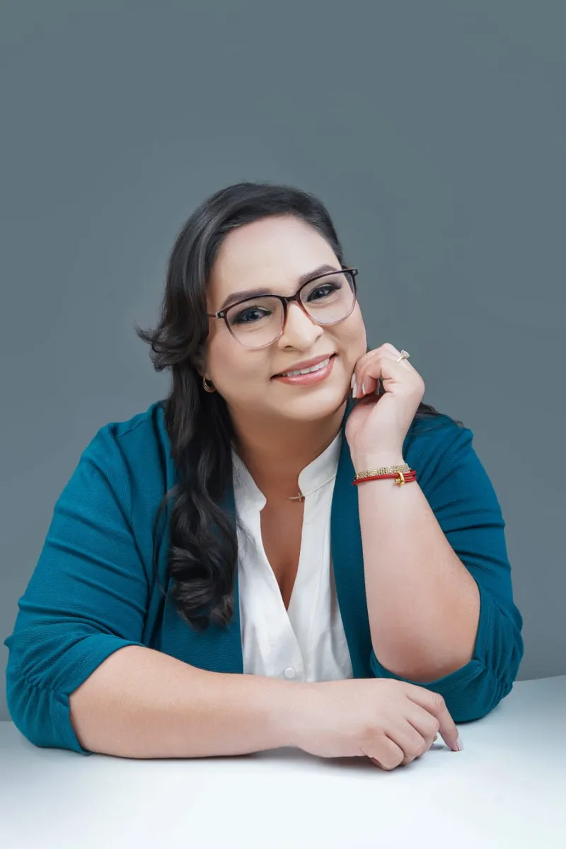 Mayra Navarrete - Team Eproint