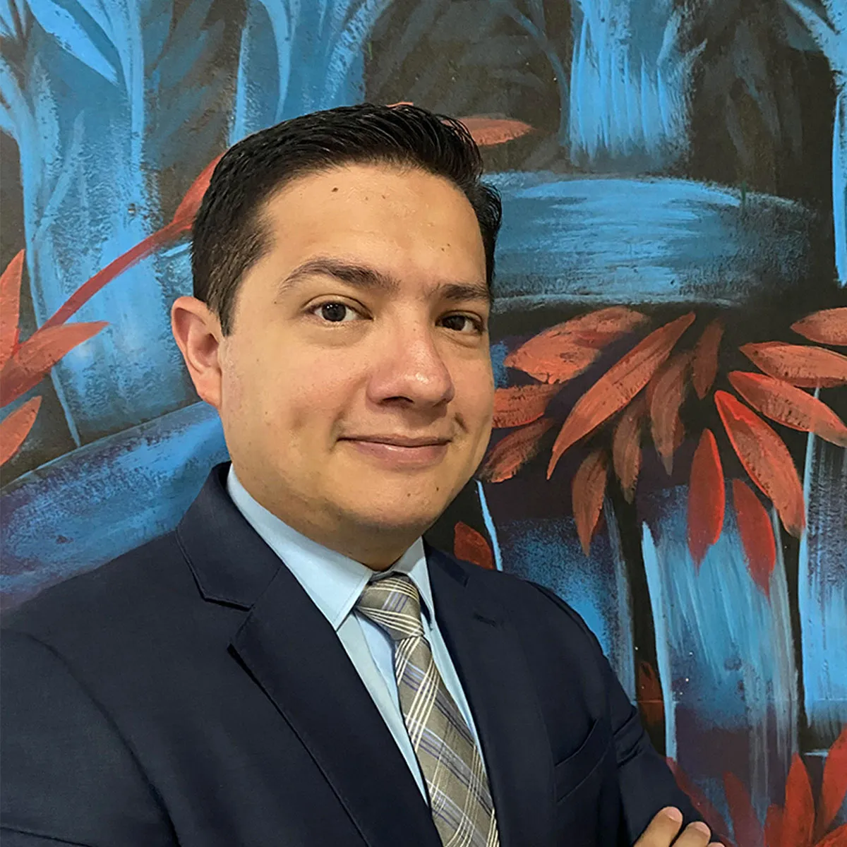Alfredo Vargas