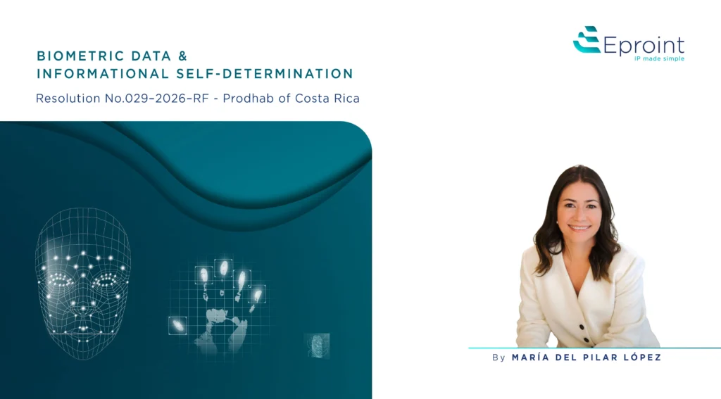 Biometric Data and Informational Self-Determination